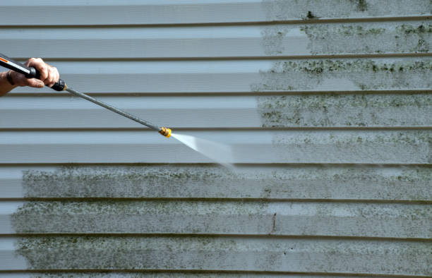 Fence Pressure Washing in Norwich, NY