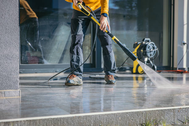 Garage Pressure Washing in Norwich, NY